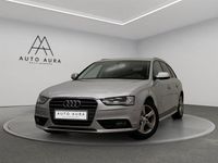 Begagnad Audi A4 Proline 136 HK (100 kW) 2013 Silver Kombi