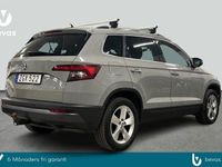 begagnad Skoda Karoq 2.0 TDI 4X4 150HK, Businessline, Dragkrok, Galle