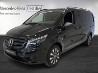 begagnad Mercedes Vito 119 CDI SKÅP LÅNG EDITION