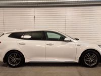 begagnad Kia Optima Hybrid Sport Wagon Plug-in Euro 6 Välutrustad