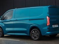 begagnad Ford Transit E-Custom Trend 320L 218HK