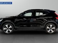Begagnad Volvo XC40 Single Motor 175 kW (238 HK) 2023 Svart SUV