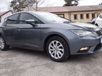 begagnad Seat Leon 1.2 TSI Euro 5 Auto Aux 5_Dörrar