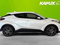 Begagnad Toyota C-HR 122 HK (89 kW) 2018 Vit SUV
