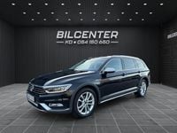Begagnad VW Passat Alltrack 190 HK (139 kW) 2017 Svart Kombi
