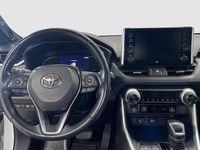 Begagnad Toyota RAV4 Hybrid Style 224 HK (164 kW) 2019 Vit SUV