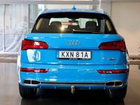 begagnad Audi Q5 55 TFSI e quattro S Tronic Sport Euro 6 2020, SUV