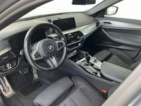 begagnad BMW 520 d xDrive Touring M-Sport - Winterpaket Drag (190hk)