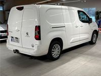 begagnad Peugeot Partner BoxlineL2 PRO 1.5 BlueHDi Aut - Drag, Värmare 2019, Transportbil