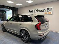 Begagnad Volvo XC90 Ultra 462 HK (339 kW) 2025 Silver SUV