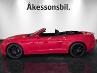 Begagnad Chevrolet Camaro 328 HK (241 kW) 2015 Röd Cab