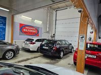 begagnad Skoda Octavia Kombi 1.4 CNG Euro 6 Automat 0%Ränta