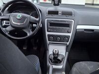 begagnad Skoda Octavia Kombi 1.4 TSI Euro 5