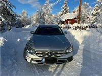 begagnad Mercedes E220 d 4MATIC All-Terrain 9G-Tronic Euro 6