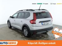 Begagnad Dacia Jogger Comfort 112 HK (82 kW) 2022 Vit Minibuss