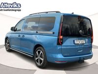 begagnad VW Caddy California 2.0 TDI DSG Sekventiell, 122hk, 2022