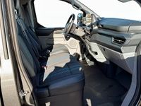 Ny Ford E-Transit 2026 Grå Van