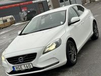 begagnad Volvo V40 D2 Summum Euro 5