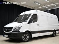 Begagnad Mercedes Sprinter 114 HK (83 kW) 2018 Vit Van