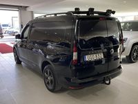 begagnad VW Caddy Maxi Cargo 2.0 TDI 122HK DSG 7-VXL MA