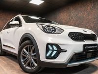 begagnad Kia Niro P-HEV DCT LX Advanced | ACC | Backkamera