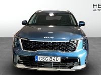 Begagnad Kia Sorento Advance 252 HK (185 kW) 2024 Blå (blue) SUV