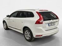 Begagnad Volvo XC60 Summum 190 HK (139 kW) 2015 Vit SUV