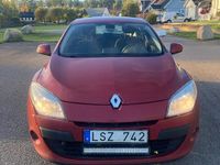 Begagnad Renault Mégane III 90 HK (66 kW) 2011