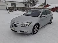 Begagnad Opel Insignia 160 HK (117 kW) 2009 Kombi