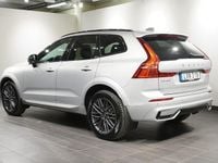 Begagnad Volvo XC60 R-Design 235 HK (172 kW) 2021 Silver SUV