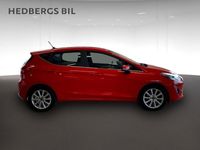 begagnad Ford Fiesta TITANIUM 1.0 ECOBOOST 100HK