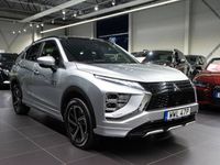 begagnad Mitsubishi Eclipse Cross Plug-In Hybrid 2.4 4WD Business Instyle