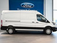 begagnad Ford Transit 350 L3 100% Elektrisk *exkl. miljöbonus