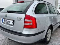 begagnad Skoda Octavia Kombi 1.6 MPI Multifuel Manuell, ,2008 2008, Kombi