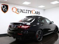 begagnad Mercedes E63S AMG AMG4MATIC+ AMG Panorama / Head-up /20"