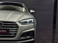 begagnad Audi A5 Coupé 2.0 TDI | S Tronic | S-Line | Cockpit |