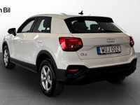 Begagnad Audi Q2 Proline 150 HK (110 kW) 2023 Vit SUV