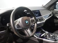 Begagnad BMW X7 M Sport 265 HK (194 kW) 2020 Mineralvit metallic SUV