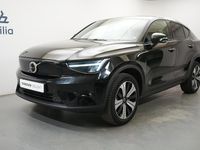 Begagnad Volvo C40 Plus 172 kW (234 HK) 2022 Svart SUV