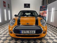 begagnad Mini Cooper 3-dörrars Chili Euro 6