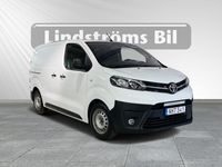 begagnad Toyota Proace ProaceCOMPACT 1,6 1