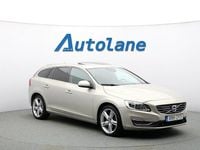 Begagnad Volvo V60 Standard 190 HK (139 kW) 2018 Luminous sand / 719 Kombi