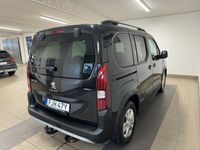 begagnad Peugeot Rifter 1.5 BlueHDi GT-Line/Auto/Drag/Kamera/Värmare