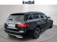 begagnad Mercedes C300 de Kombi S205 (306hk) Avantgarde