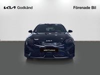Begagnad Kia Ceed Sportswagon 141 HK (103 kW) 2024 Svart Kombi