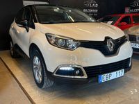 begagnad Renault Captur 0.9 TCe / Låga mil /Euro 5