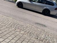 Begagnad BMW 320 177 HK (130 kW) 2010 Kombi