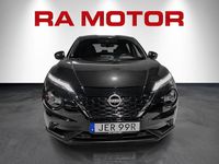 Begagnad Nissan Juke N-Connecta 143 HK (105 kW) 2023 Svart SUV