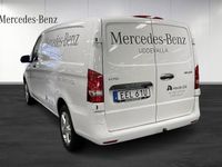 begagnad Mercedes Vito Transportbilar116 cdi skåp lång star