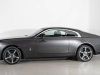 begagnad Rolls Royce Wraith WraithCoupé 6.6 V12 2016, Sportkupé